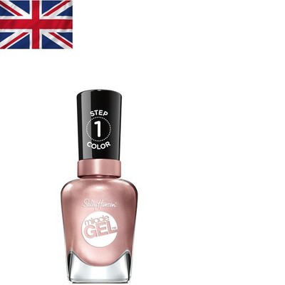 Langanhaltender spanfester Miracle Gel Nagellack, 14,7 ml, aus dieser Perle