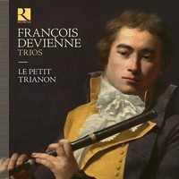 Audio Cd - Francois Devienne - Trios - Ricercar -D- Neu