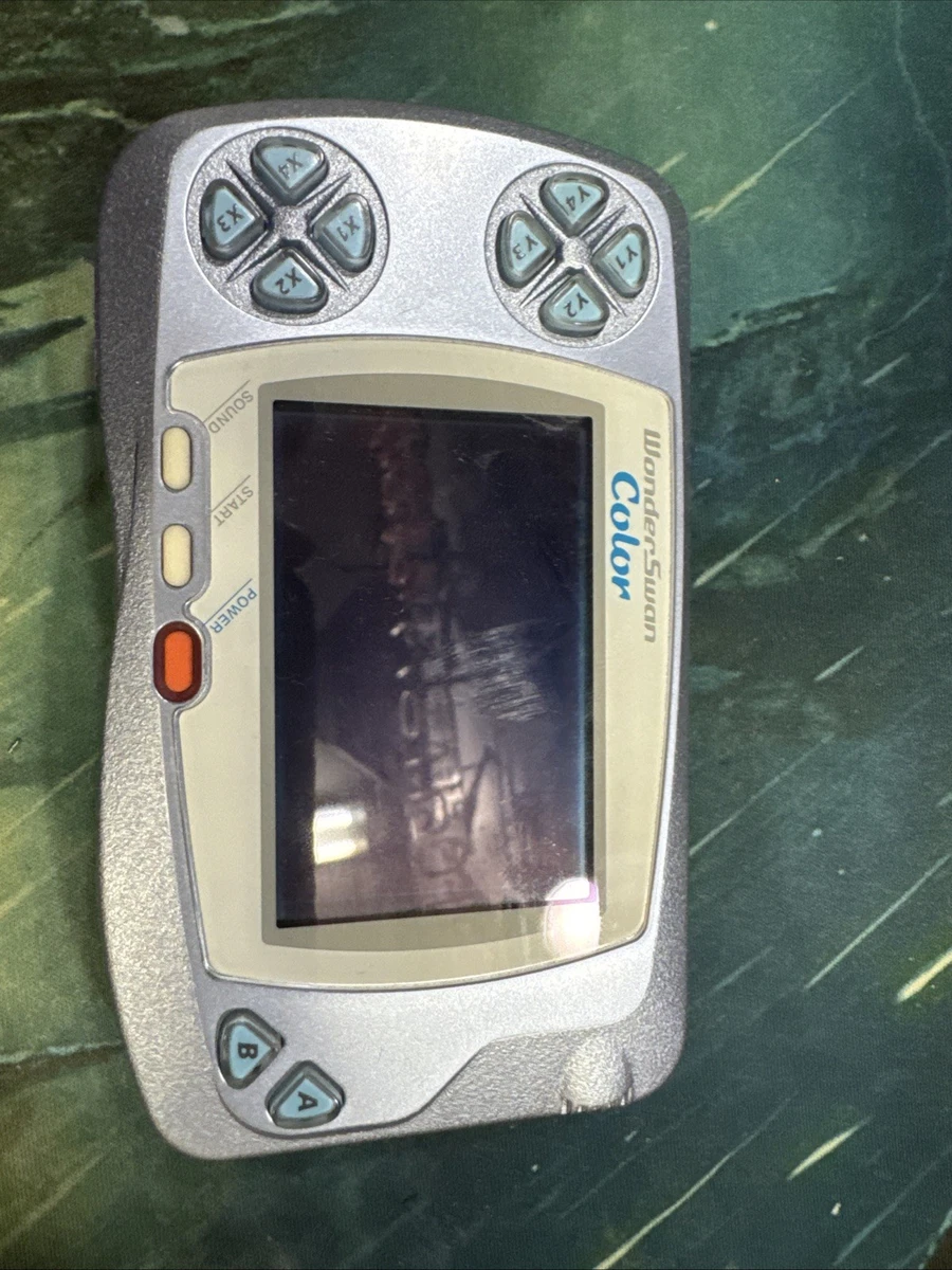 Bandai WonderSwan Color Consoles for sale | eBay