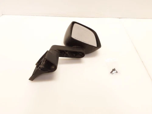 Jeep TJ Wrangler OEM Passenger Side Right Mirror Black 55395060AB 03-06 94058