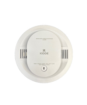 Kidde 900-CUAR Smoke & Carbon Monoxide Detector Alarm