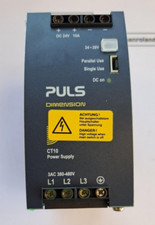 Puls  Power Supply CT10.241   Used