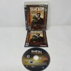 Silent Hill: Homecoming (Sony PlayStation 3, PS3) Complete w/ Manual - Tested