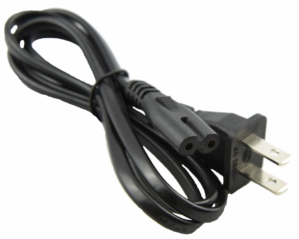 Audio AV RCA+AC Cable Power Supply Adapter Cord For Original XBox Console Game - Image 3 of 4