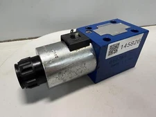 KRAUSS MAFFEI Valve R901152653 USED #145826