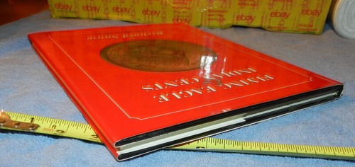 Flying Eagle and Indian Cents By Richard Snow Hardcover Schutzumschlag 1992 Signiert - Bild 10 von 11
