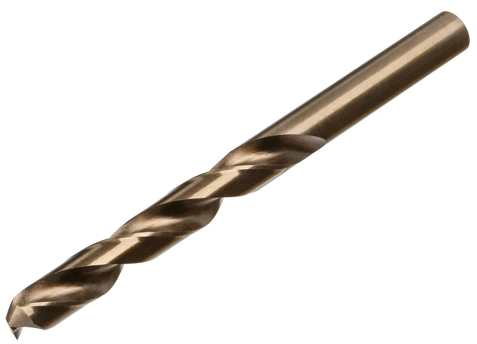 HSS-E (Cobalt 5%) Spiralbohrer Metallbohrer Edelstahlbohrer Ø 1 bis 25 mm DIN338 - Bild 2 von 4