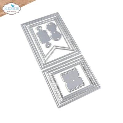 Elizabeth Craft Designs, Cutting Dies / Stanzschablonen, Sidekick - Pocket Page 