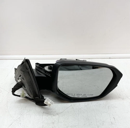 2016-2020 HONDA CIVIC SEDAN FRONT RIGHT ESTERIOR REAR VIEW MIRROR W/CAMERA OEM