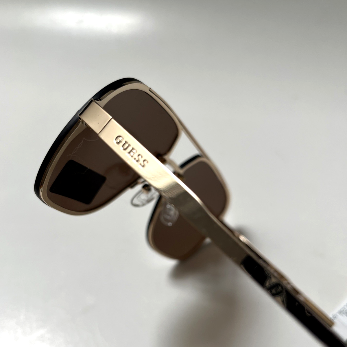 New Original GUESS Double Bridge Aviator Sunglasses GO00065  display picture 1