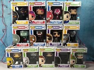 fortnite pop collection