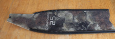 OMER  SINGLE  COMPOSITE 25 SEA 3D CAMO STINGRAY DIVING LONG FIN INSERT