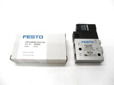 FESTO CPE14-M1BH-3GLS-1/8 24VDC NSMP