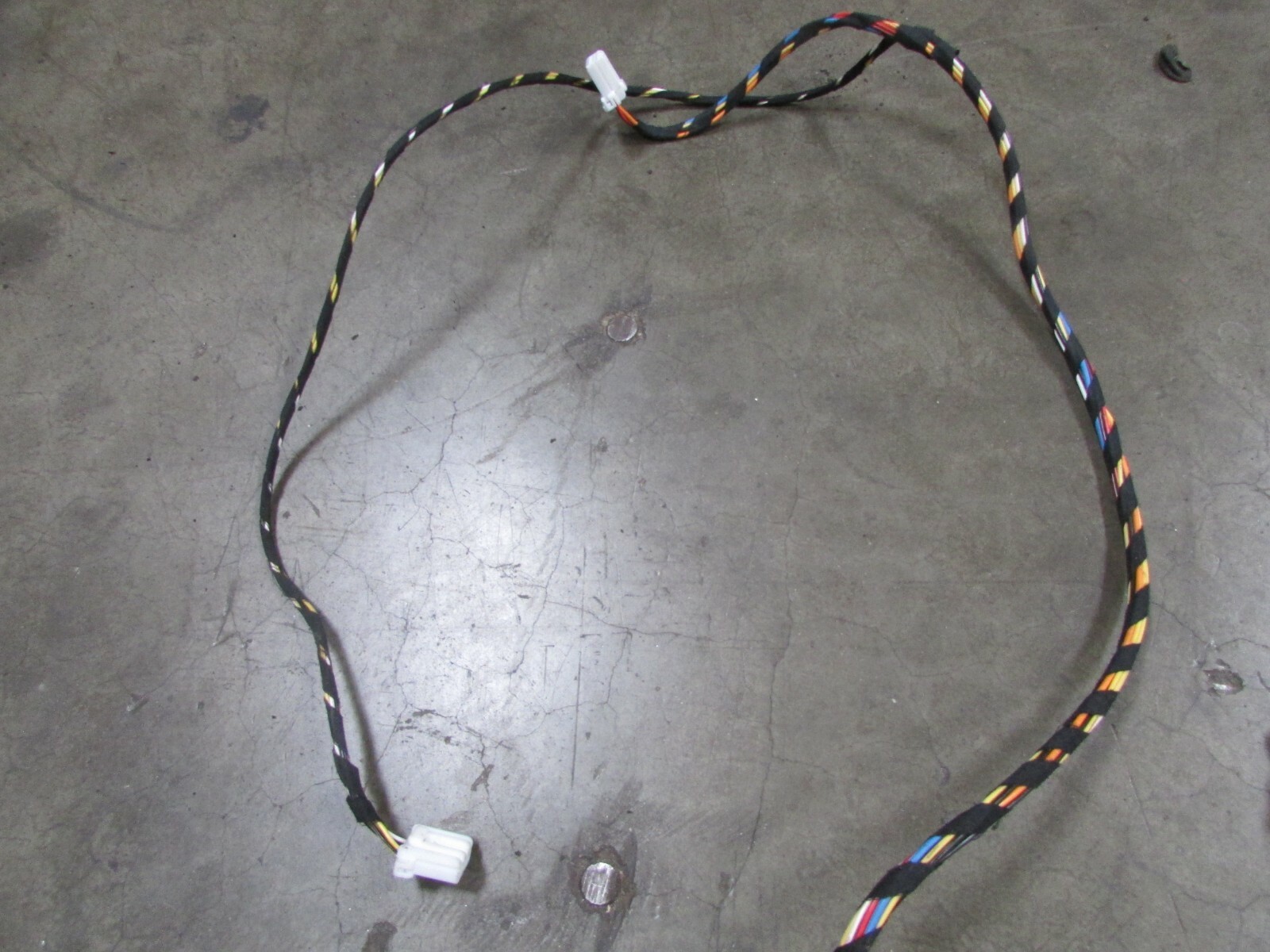 Ferrari 456, Rear Main Wire Harness, Used, P/N 180505