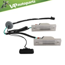 Trunk Lid Release Switch Button Repair Kit For 2011-14 Chevrolet Cruze 95961097