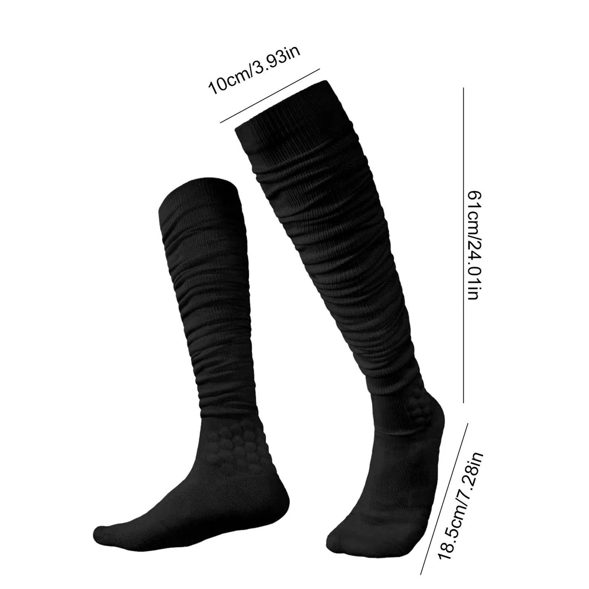 Padded sports socks online
