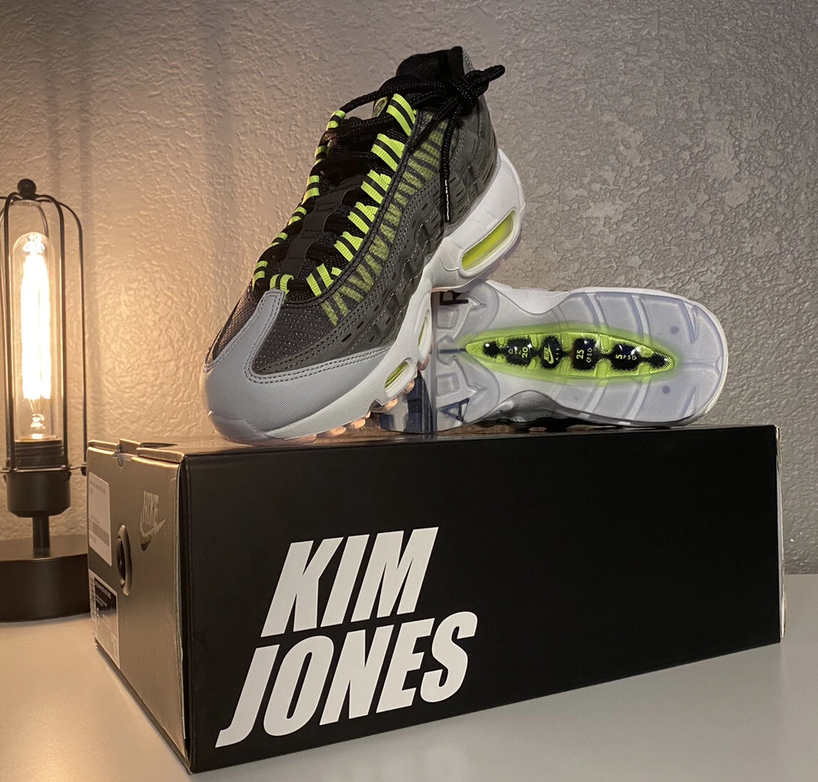 Nike Air Max 95 Kim Jones Total Volt