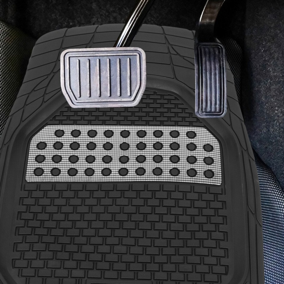Car Floor Mat Driver Side Floor Protective Pad Automotive Floor Mat Car