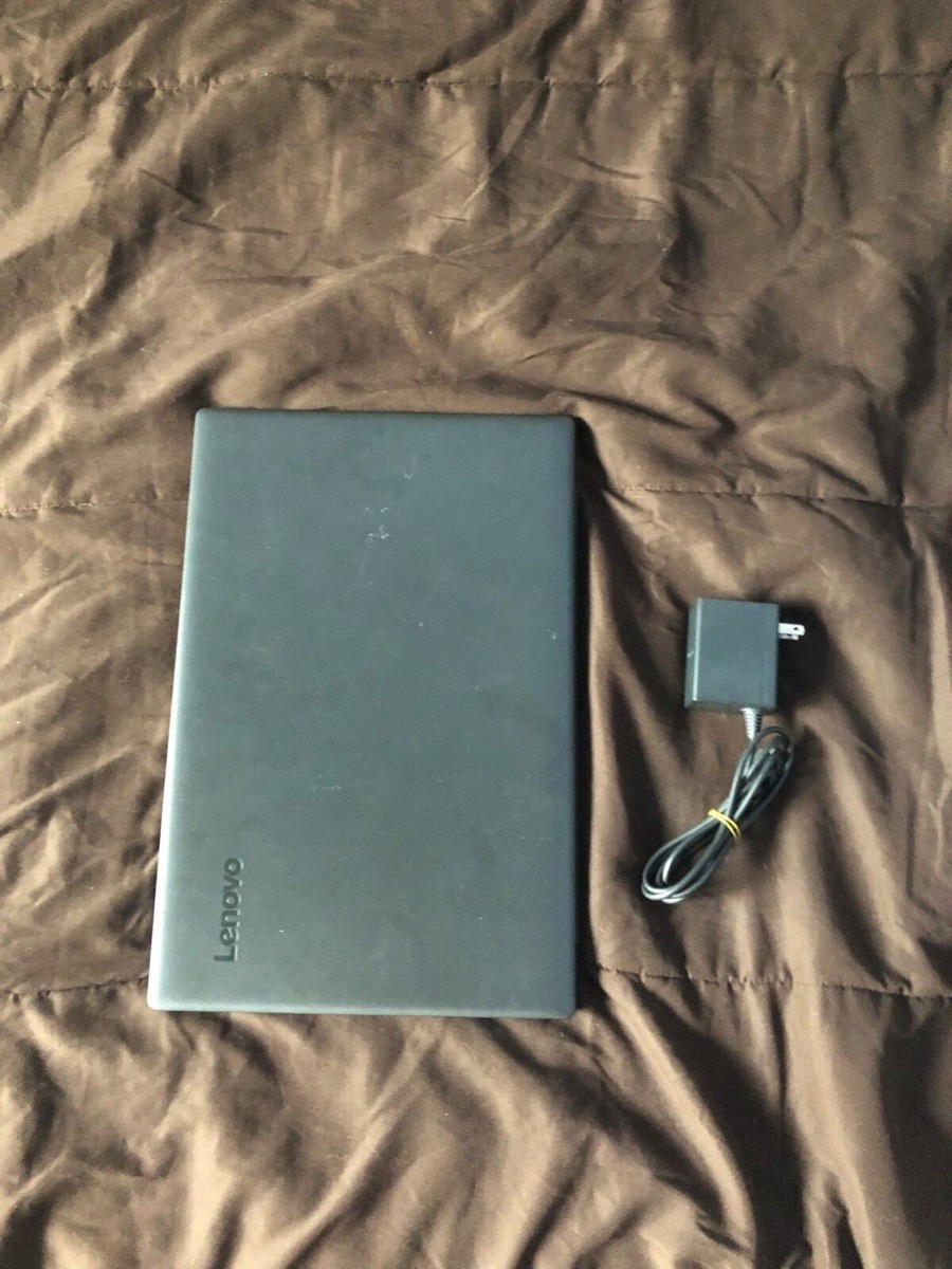 Lenovo IdeaPad Laptop 130-15AST AMD A6-9225, 2.6GHz, 4GB RAM 500GB