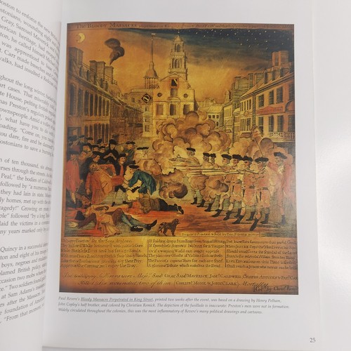Lot 2 The Complete Guide to Boston's Freedom Trail & Boston Freedom Trail Books - Picture 14 of 24