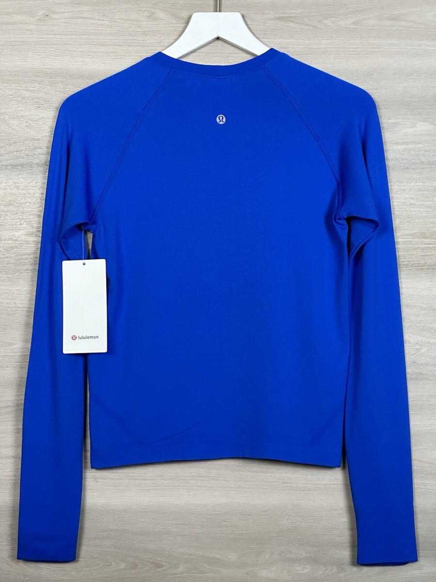 lululemon - lululemon ルルレモン Swiftly Tech LS 2.0*Race Lululemon Swiftly Tech Long Sleeve Shirt 2.0 *Race Length