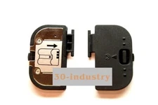 QTY:1 New For Nikon D7100 D7200 Battery Cover Camera Cover