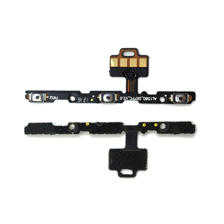 New Power On Off Volume Button Side Key FPC Flex Cable For Letv