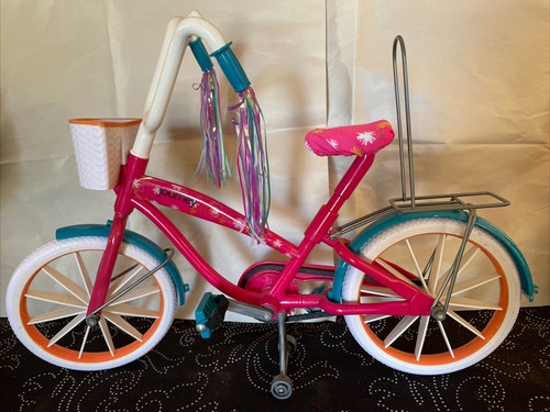 journey girl bike 18 inch