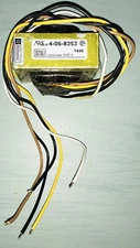 ALTRONIX T2428100 OPEN FRAME TRANSFORMER 24VAC 100VA 4A - OPEN BOX