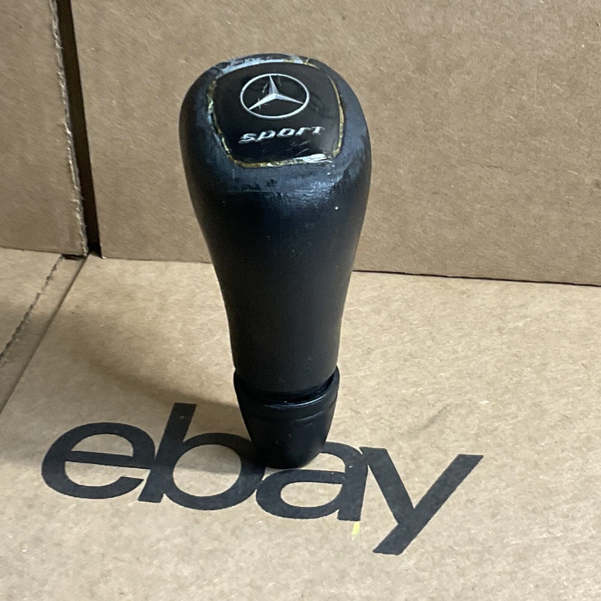 Mercedes Benz SPORT Shift Knob Shifter W140 W210 R129 C140 W163