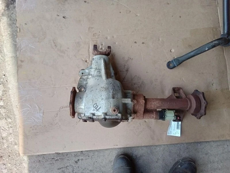 Chevy Silverado 2500 2017-2019 conjunto de portador diferencial delantero relación 4,10 Foto 3 de 4