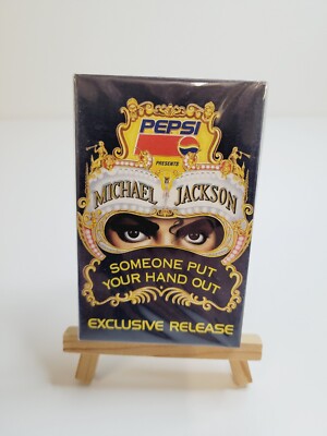 Michael Jackson Exclusive Release MC Kassette 1992 Neu Sealed