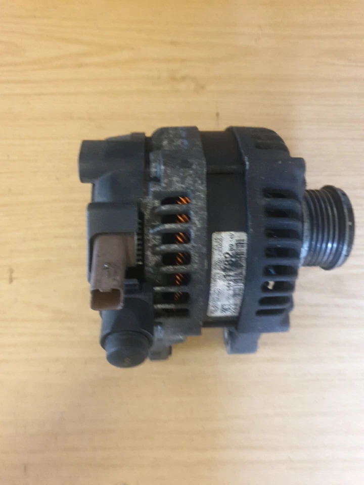 Peugeot 308 MK2 2016 1,2 T alternador gasolina 9678178280 HNZ Foto 4 de 4