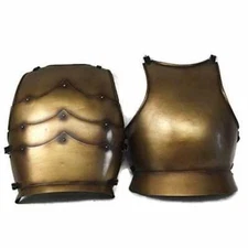 Antique Muscle Armor Cuirass Best Warrior And Halloween chest armor Costume
