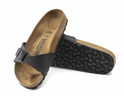 BS 0040793 Narrow Fit Sandals - Black 