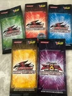 Yugioh V Jump Edition 1-5 Booster Pack Set Sealed Vintage Ocg 5Ds Promo