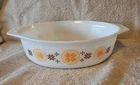 Vintage Pyrex Town & Country 045 2 1/2 Quart