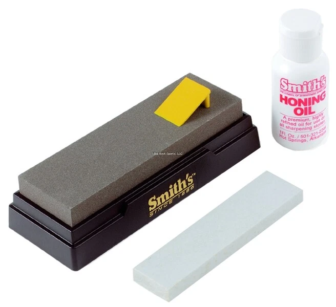 Smith's 2 Stone Sharpening Kit