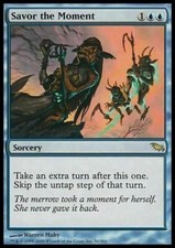 Savor the Moment ~ Shadowmoor [ Excellent ] [ Magic MTG ]