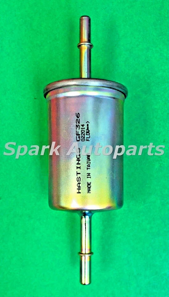 Novo Filtro de Combustível HASTINGS GF326 Para FORD E-450 Super Duty, Mercúrio - Imagem 2 de 2