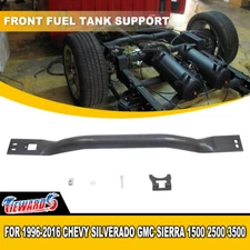 Front Fuel Tank Support Crossmember For 96-17 Chevy Silverado GMC Sierra Steel