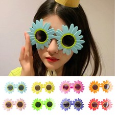 Art the Clown Accessories Terrifier Glasses Art the Clown Sunflower Glasses