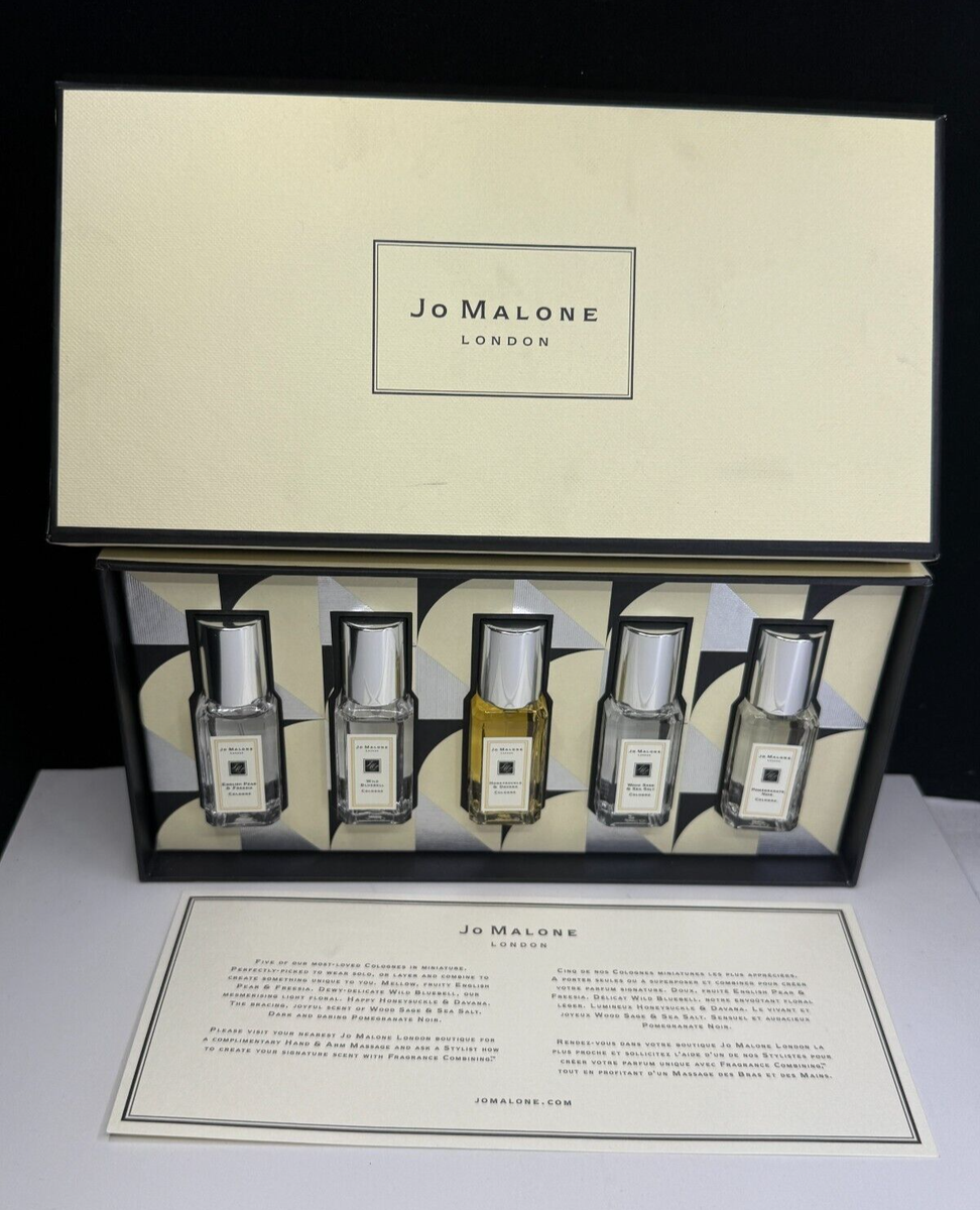 Perfume Jo Malone Piece Mini Set Jo Malone London Mini Cologne