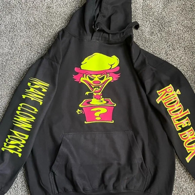 Rare Collection Insane Clown Posse Hoodie Gift For Family All Size S to 3XL GC25