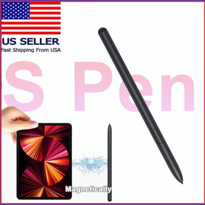 S Pen Touch Stylus with Magnetically For Samsung Galaxy Tab S7/ S7+ Plus/ S7 FE