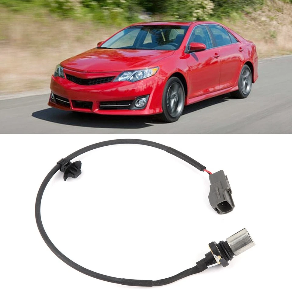 Crankshaft Position Sensor For Toyota Celica Corolla Matrix MR2 RAV4 90919-05030 - Image 4 of 4