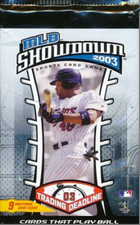MLB Showdown 2003 Trading Deadline Commons Pick from List! Free Shipping!