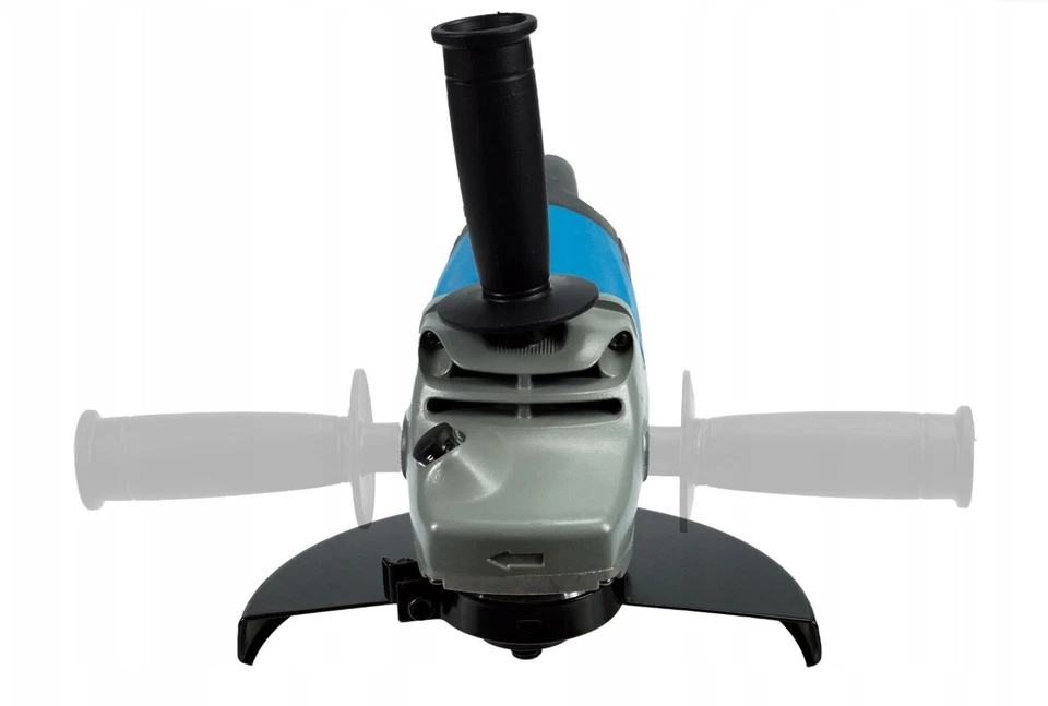 Winkelschleifer Trennschleifer 230 mm Schleifgerät Schleifen Zusatzgriff 3500W - Bild 4 von 4