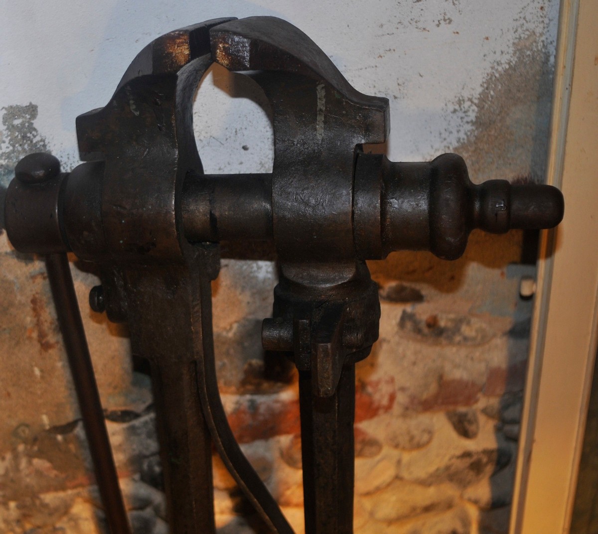 ETAU DE FORGERON Ancien En Etat De Fonctionnement EUR 90,00 - PicClick FR