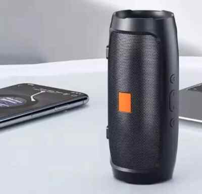 40W Portable Wireless Bluetooth Speaker Stereo Bass Loud AUX USB FM ...